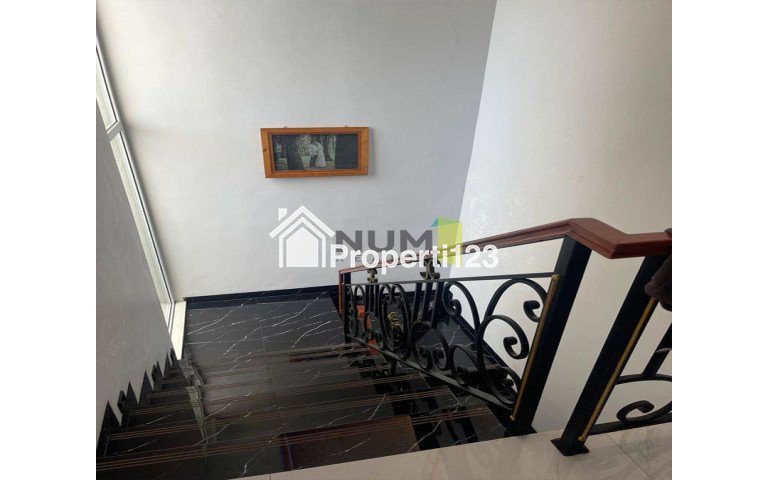 Dijual Rumah Cluster Ada Kolam Renang di Kebagusan Jakarta Selatan - 8