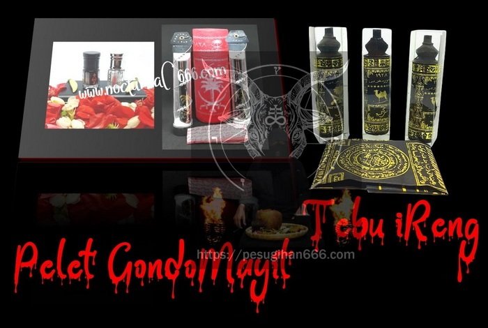 minyak pelet super power gondomayit - 2