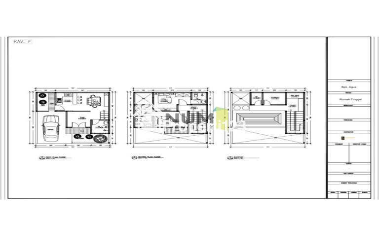 Dijual Murah Rumah Cluster di Srengseng Sawah Jagakarsa Jakarta Selatan - 4