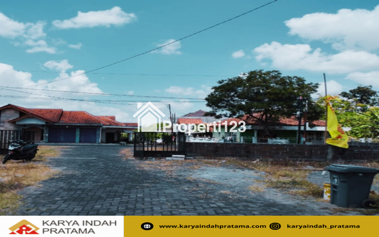 Rumah Minimalis Modern Bisa KPR Perumahan Di Potorono Banguntapan, - 4