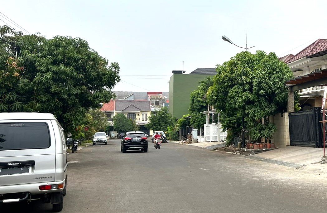 Dijual Rumah Murah Cluster Harapan Indah Regency Bekasi - 28