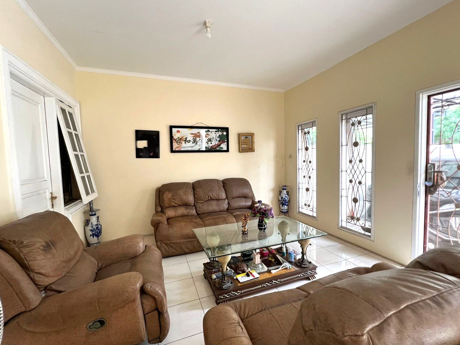 Dijual Rumah Murah Cluster Harapan Indah Regency Bekasi - 2