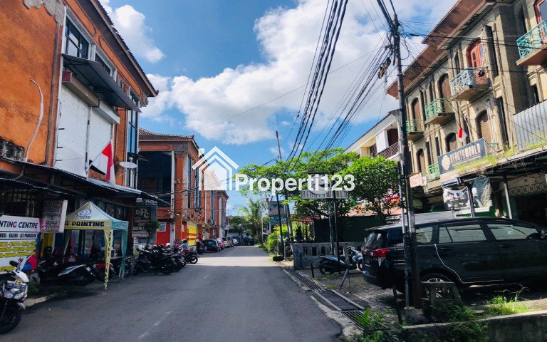 Dijual Ruko di pusat kota Denpasar dkt jl.Diponegoro,Teuku Umar - 3