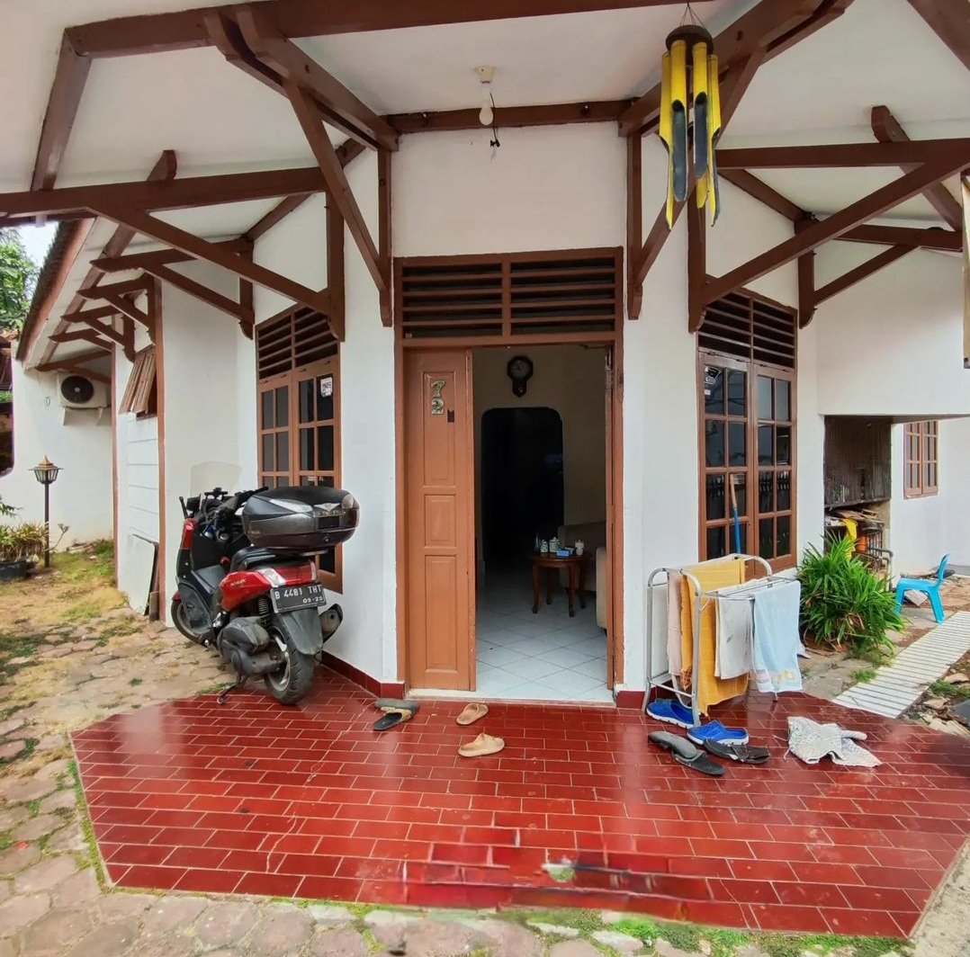 Di Jual cepat BU Rumah 2 lantai - 20