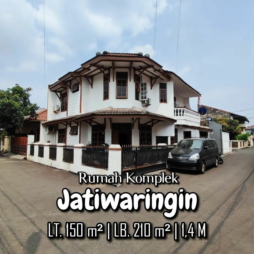 Di Jual cepat BU Rumah 2 lantai - 6