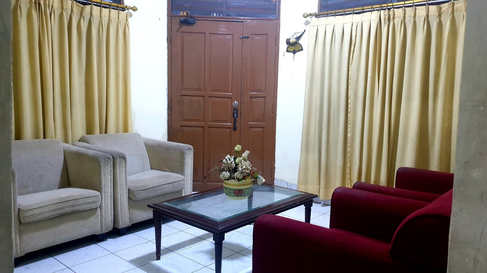 Di Jual cepat BU Rumah 2 lantai - 32