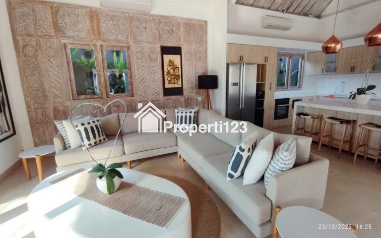 Dijual Villa di Kedungu Belalang Tabanan Bali - 3