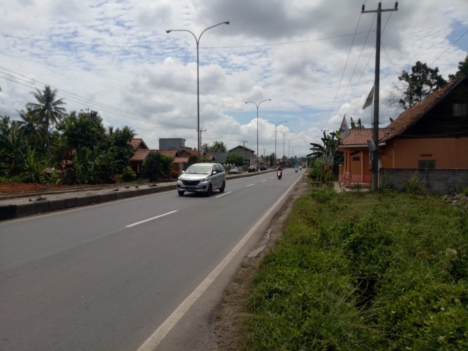 TERMURAH Dijual Tanah di Natar Lampung Selatan 2 Ha PINGGIR JALAN UTAMA DEKAT BANDARA DAN TOL - 20