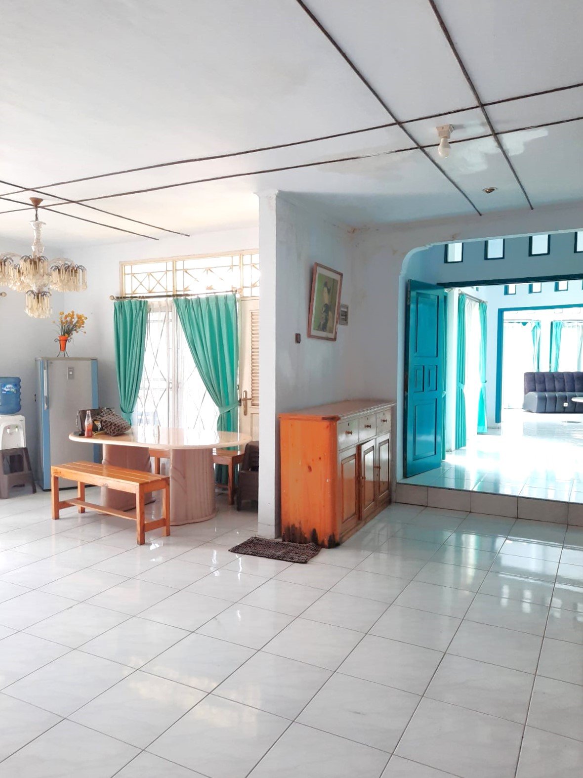 Dijual Cepat Villa Hoek Siap Huni Orchid Garden Cipanas Puncak - 4