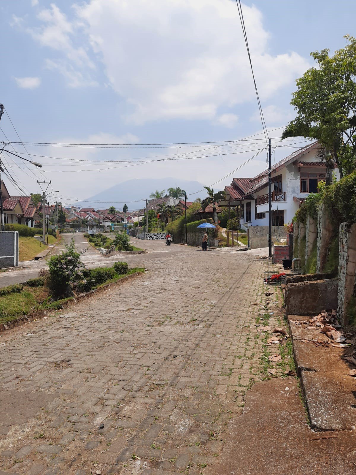 Dijual Cepat Villa Hoek Siap Huni Orchid Garden Cipanas Puncak - 30