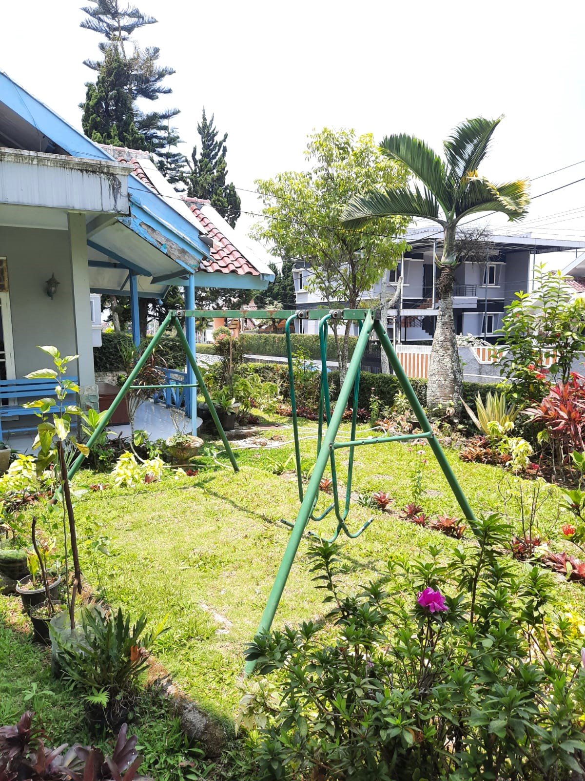 Dijual Cepat Villa Hoek Siap Huni Orchid Garden Cipanas Puncak - 28