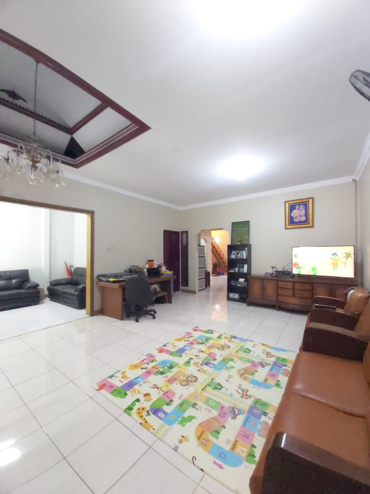 Dijual Cepat Rumah Cluster Bulevar Hijau Harapan Indah Bekasi - 4
