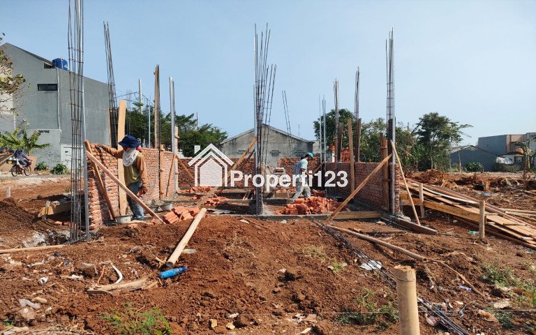 Rumah Minimalis di Serpong 2 Lantai 600 Jutaan Khusus Bulan Oktober! Uniqo Cluster Serpong - 2