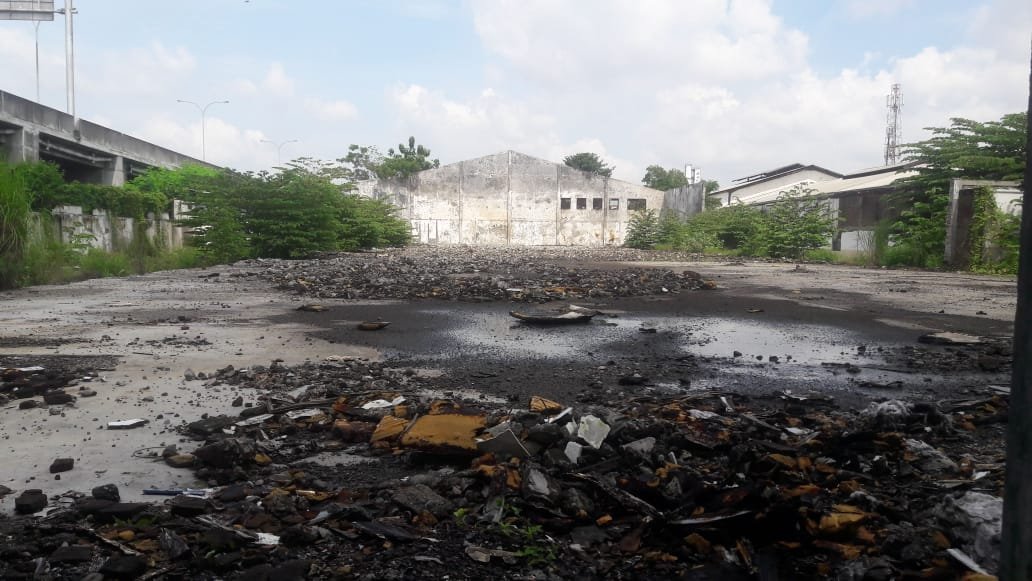TERMURAH Dijual Tanah Jln Rungkut Menanggal Sidoarjo Jawa Timur 5.000 m2 STRATEGIS SIAP PAKAI - 16