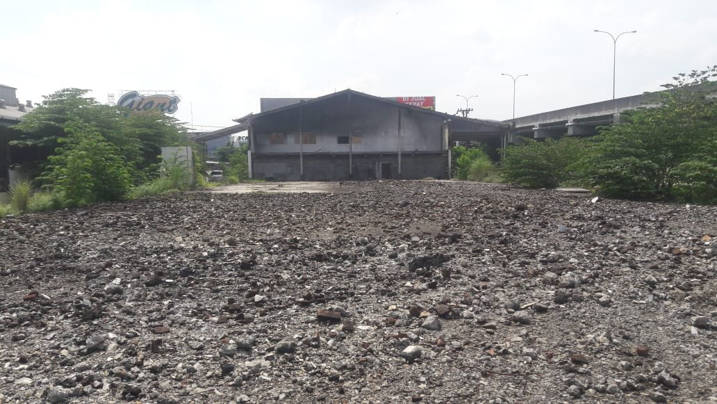 TERMURAH Dijual Tanah Jln Rungkut Menanggal Sidoarjo Jawa Timur 5.000 m2 STRATEGIS SIAP PAKAI - 4