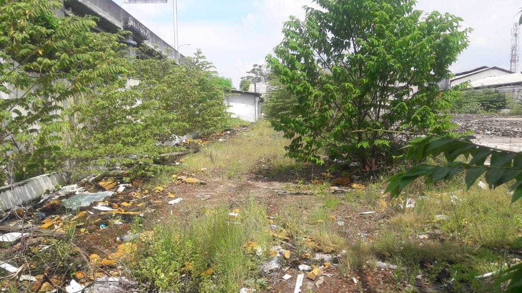TERMURAH Dijual Tanah Jln Rungkut Menanggal Sidoarjo Jawa Timur 5.000 m2 STRATEGIS SIAP PAKAI - 12