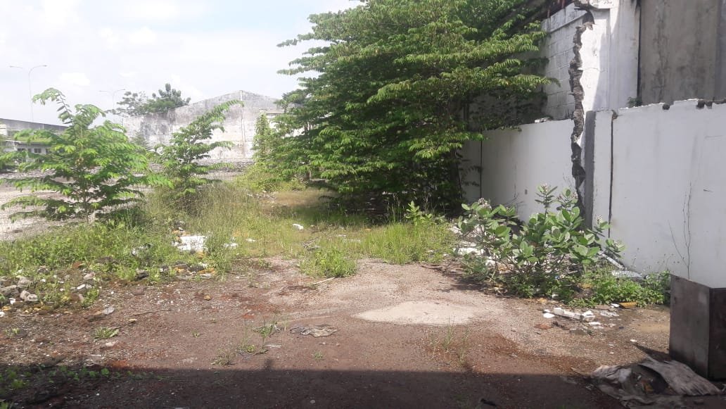 TERMURAH Dijual Tanah Jln Rungkut Menanggal Sidoarjo Jawa Timur 5.000 m2 STRATEGIS SIAP PAKAI - 10