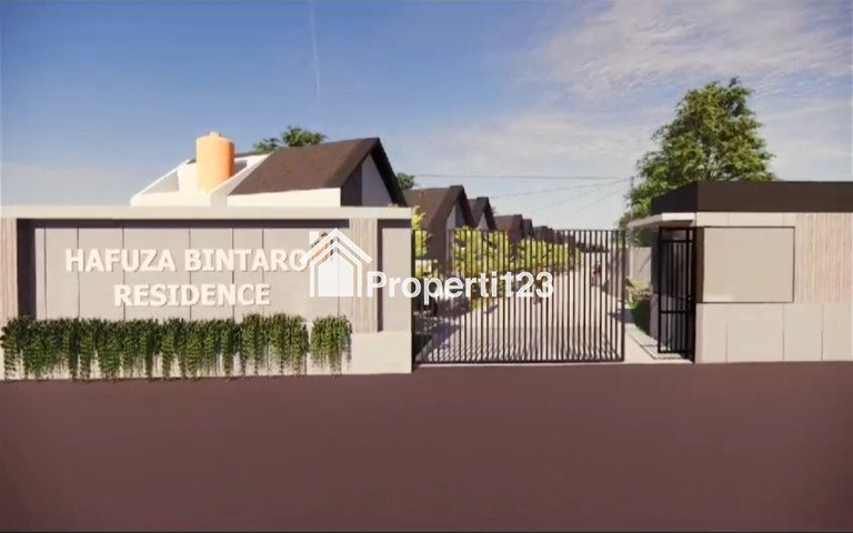 Cluster DP 0% di Bintaro, Termurah siap huni - 1