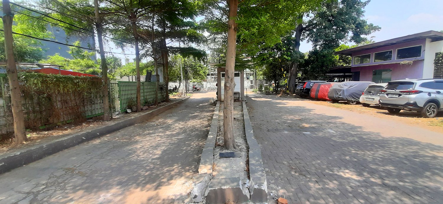 TANAH RESIDENSIAL DI JALAN ANTAPANI LAMA BANDUNG - 4