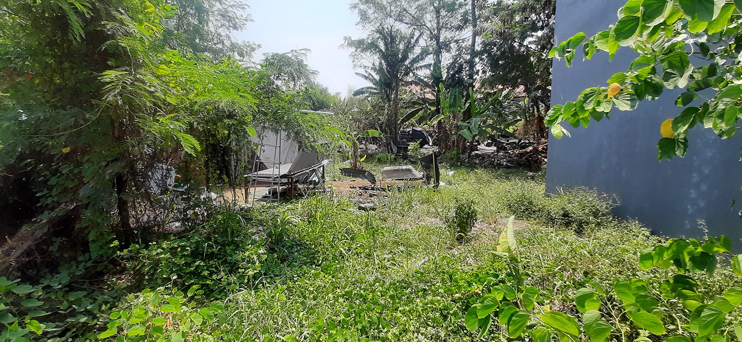 TANAH RESIDENSIAL DI JALAN ANTAPANI LAMA BANDUNG - 8