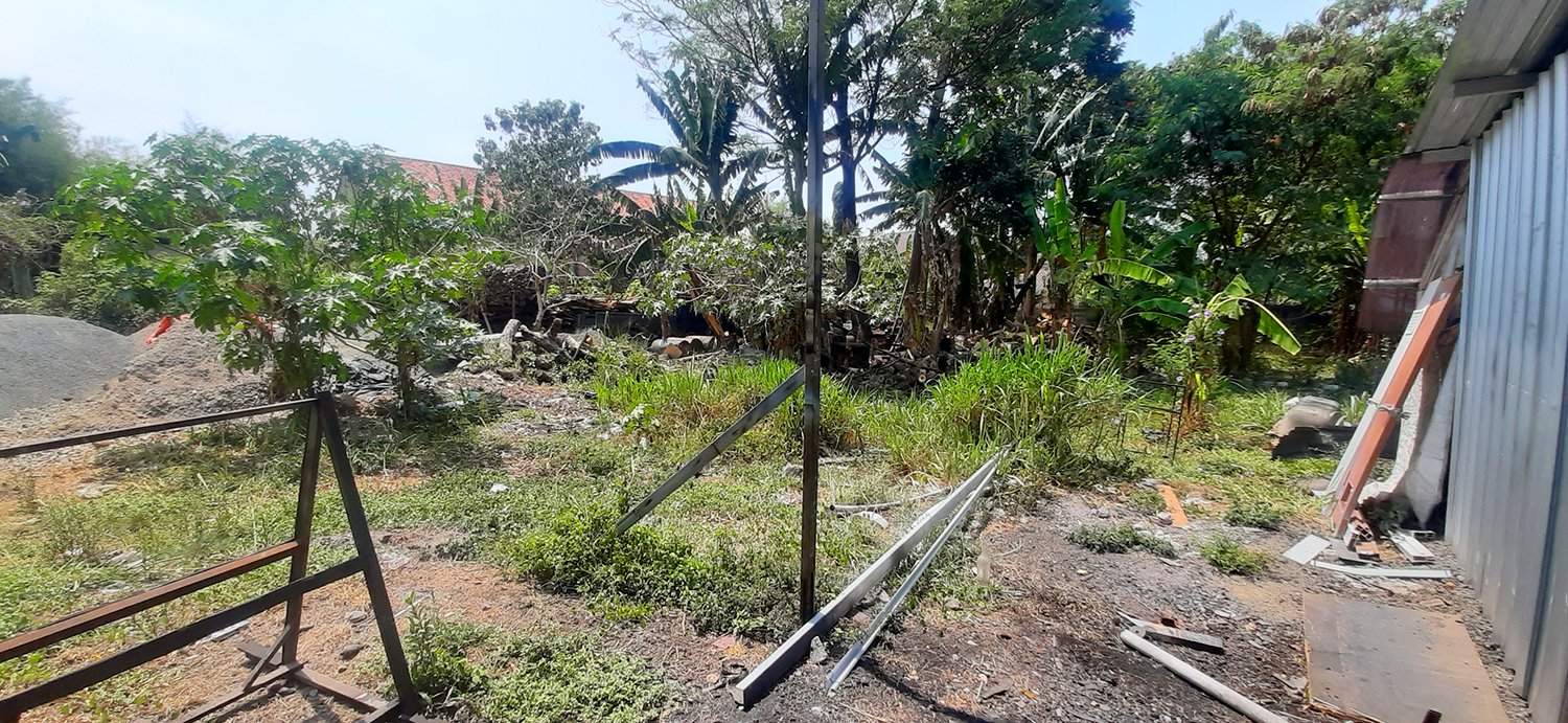 TANAH RESIDENSIAL DI JALAN ANTAPANI LAMA BANDUNG - 10