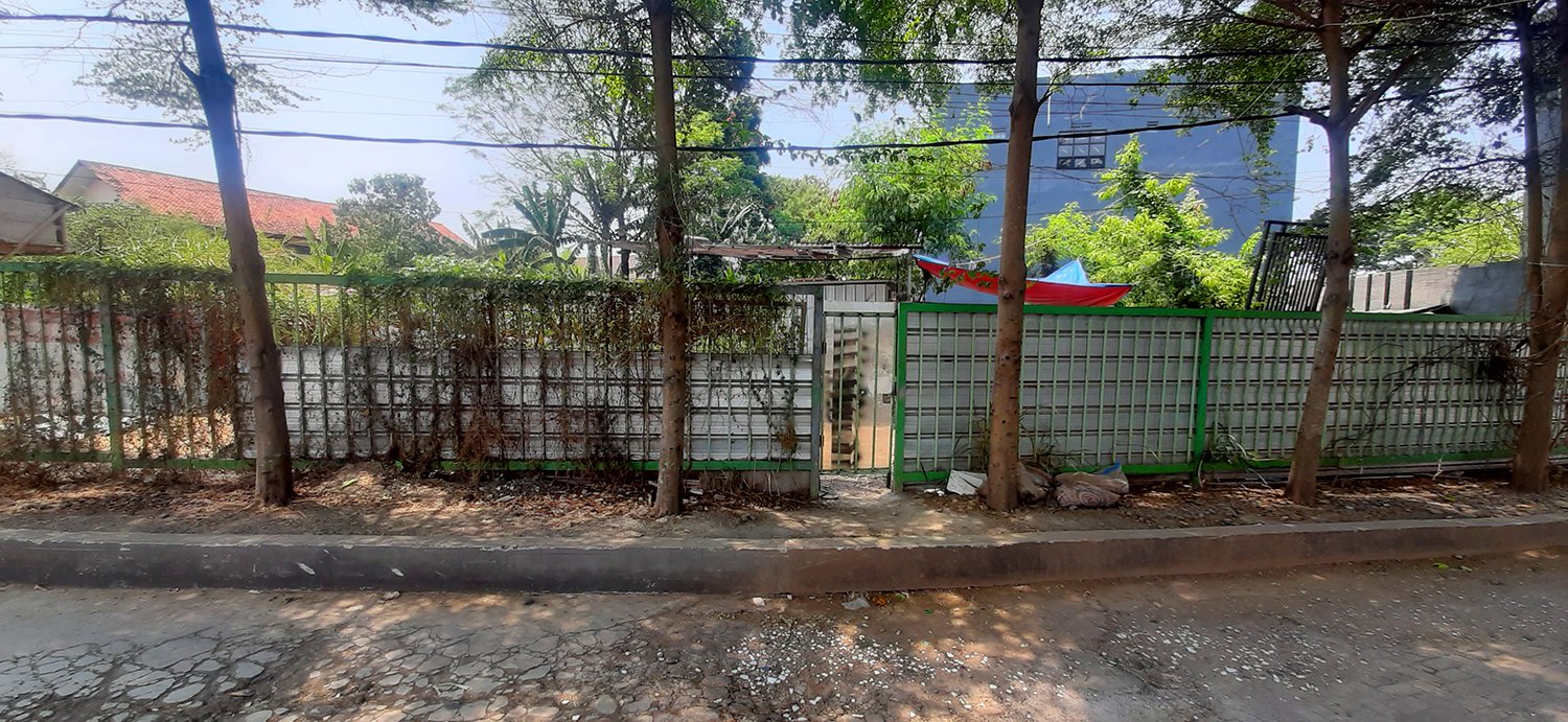 TANAH RESIDENSIAL DI JALAN ANTAPANI LAMA BANDUNG - 2