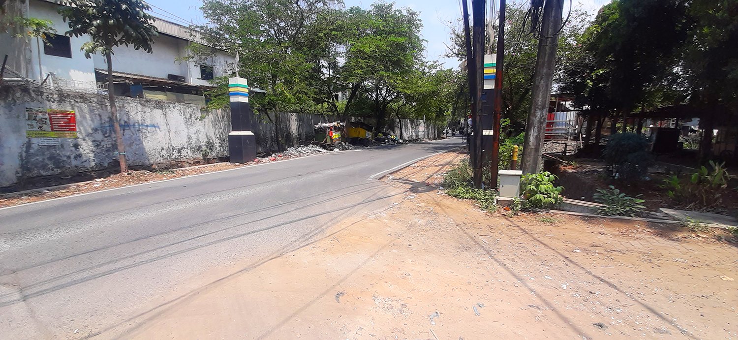 TANAH RESIDENSIAL DI JALAN ANTAPANI LAMA BANDUNG - 24