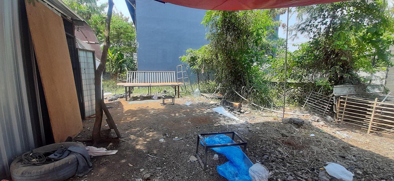 TANAH RESIDENSIAL DI JALAN ANTAPANI LAMA BANDUNG - 14