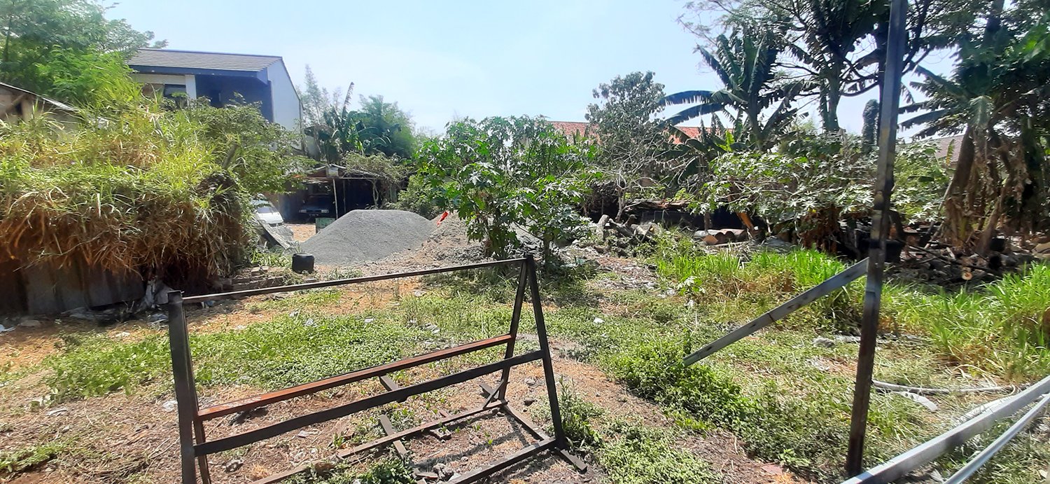TANAH RESIDENSIAL DI JALAN ANTAPANI LAMA BANDUNG - 18