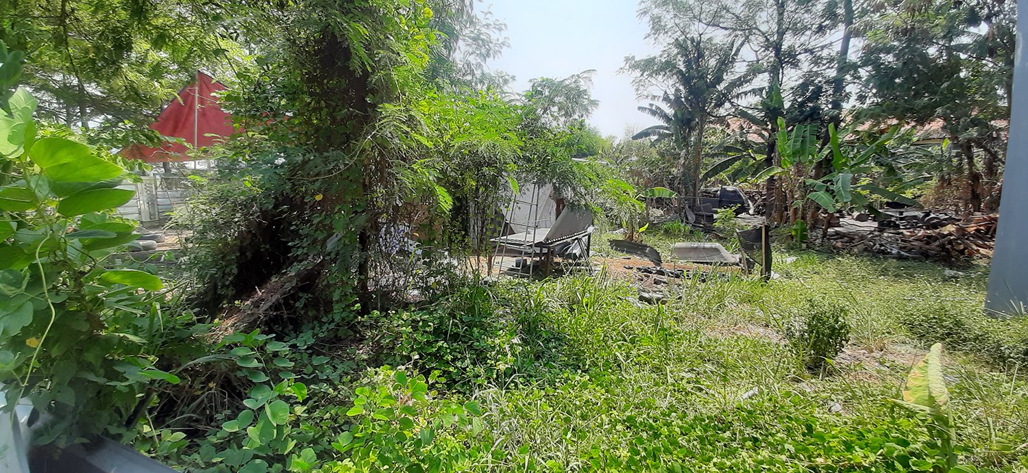 TANAH RESIDENSIAL DI JALAN ANTAPANI LAMA BANDUNG - 12