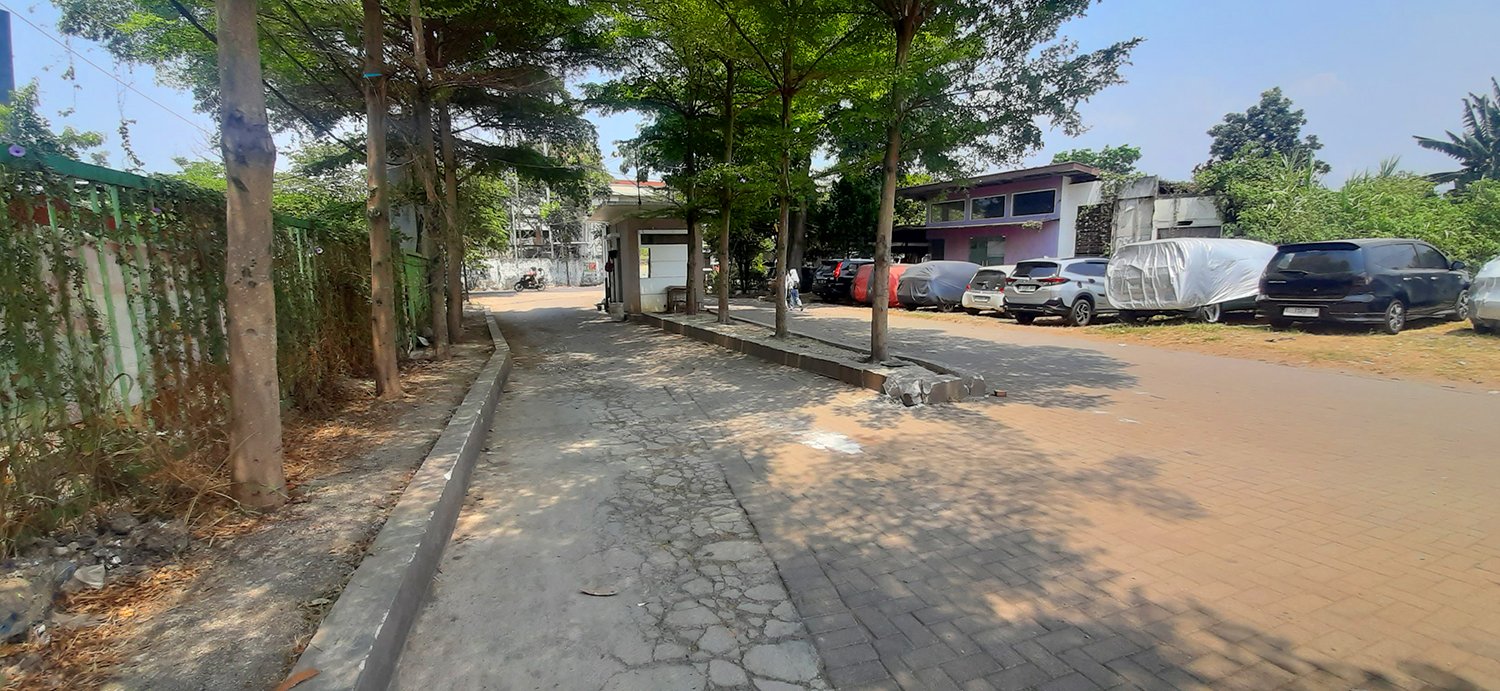 TANAH RESIDENSIAL DI JALAN ANTAPANI LAMA BANDUNG - 20