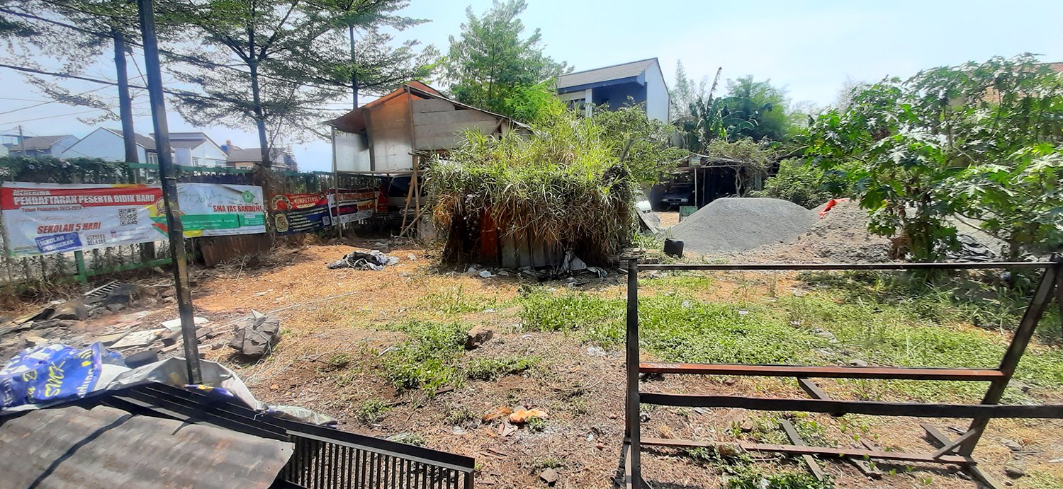 TANAH RESIDENSIAL DI JALAN ANTAPANI LAMA BANDUNG - 16