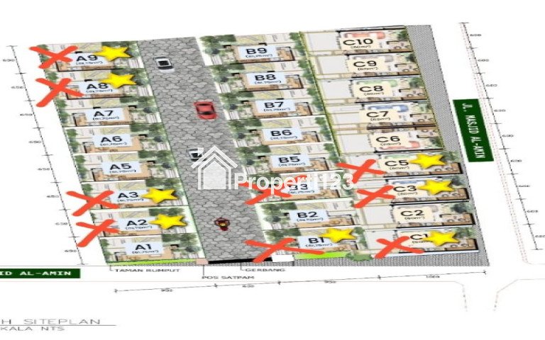 Rumah Dijual di Pamulang Royal Dago 2 Termurah Bata Merah, 2 Lantai Smarthome Hanya 775jt an - 4
