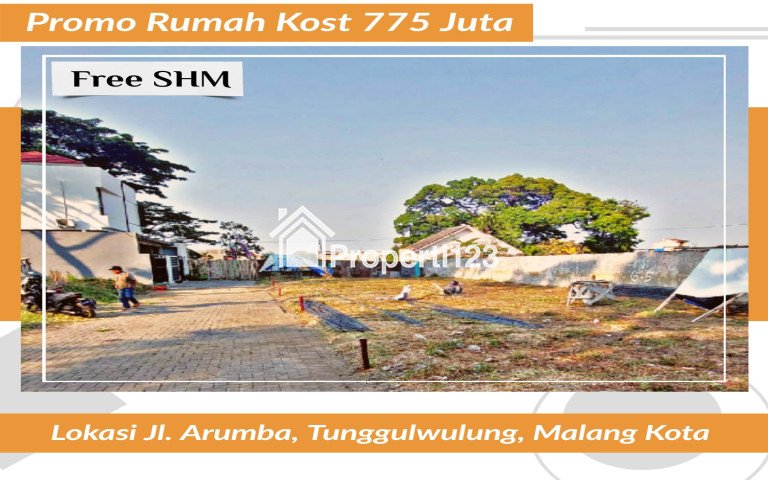 Rumah Murah Kota Malang - 2