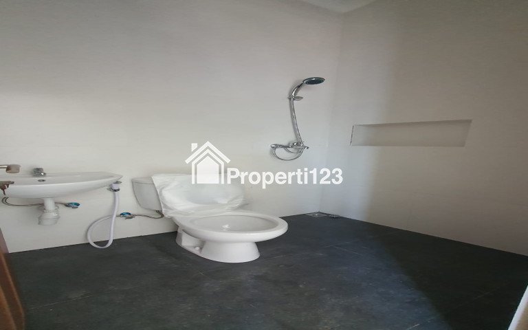 Dijual Rumah baru modern minimalis di Sanur dkt Renon Denpasar Bali - 3