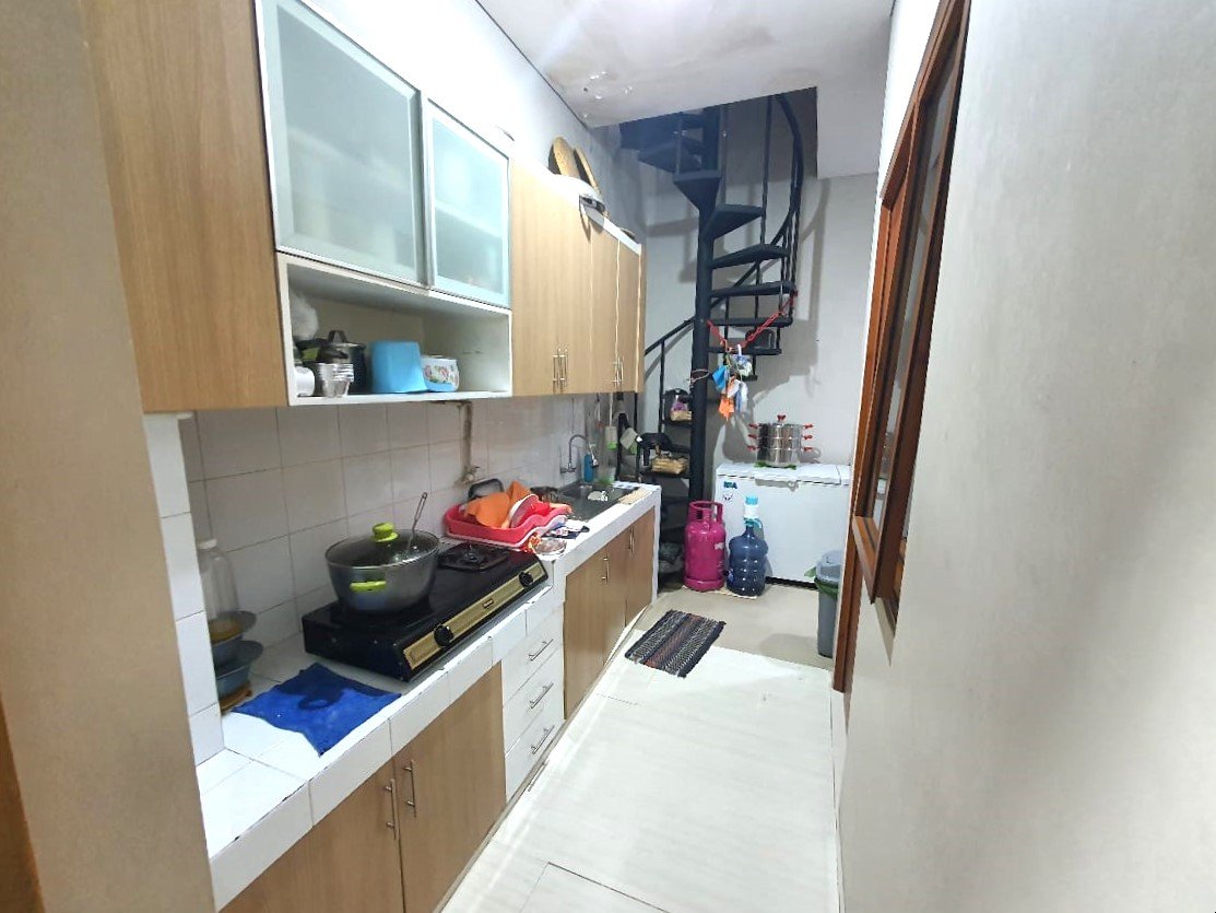 Dijual Rumah Siap Huni Mangga Besar Taman Sari Jakarta Barat - 23