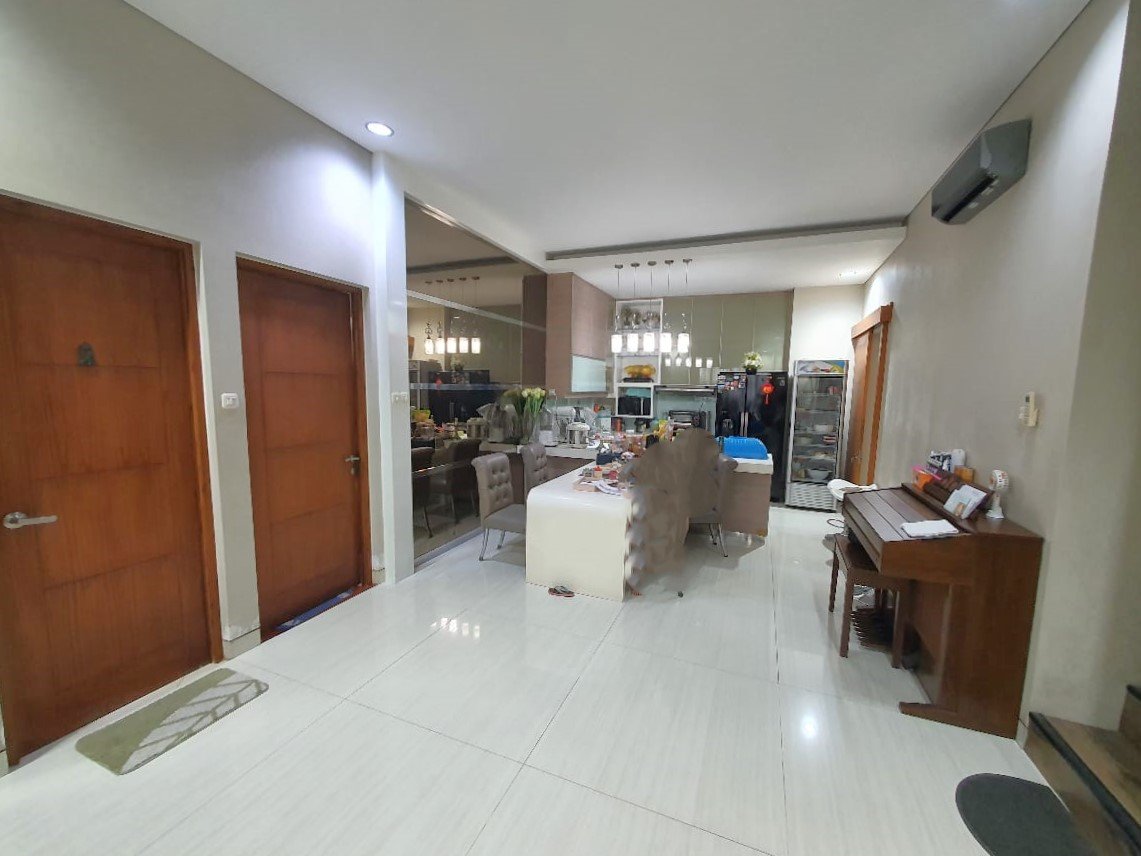 Dijual Rumah Siap Huni Mangga Besar Taman Sari Jakarta Barat - 29