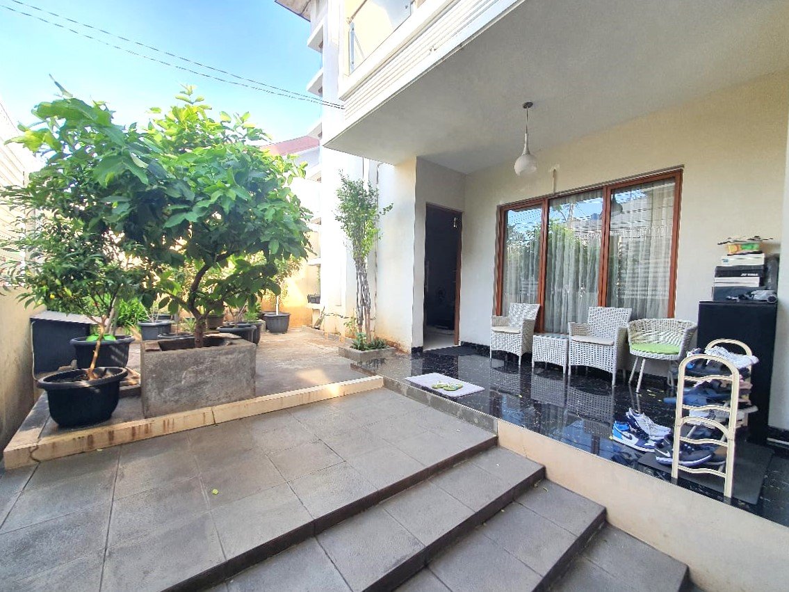 Dijual Rumah Siap Huni Mangga Besar Taman Sari Jakarta Barat - 35