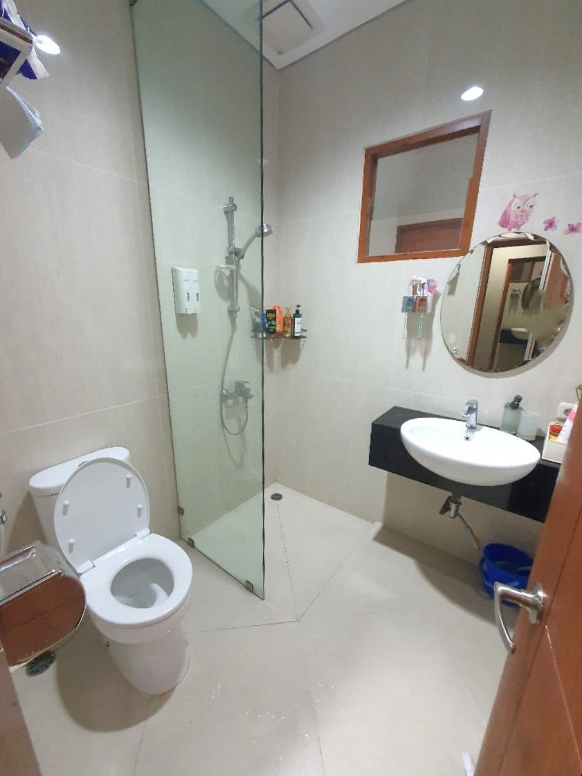 Dijual Rumah Siap Huni Mangga Besar Taman Sari Jakarta Barat - 3