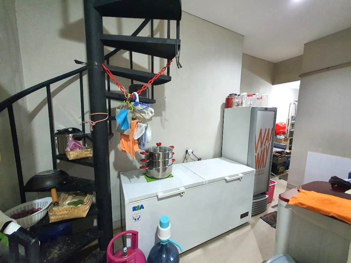 Dijual Rumah Siap Huni Mangga Besar Taman Sari Jakarta Barat - 40
