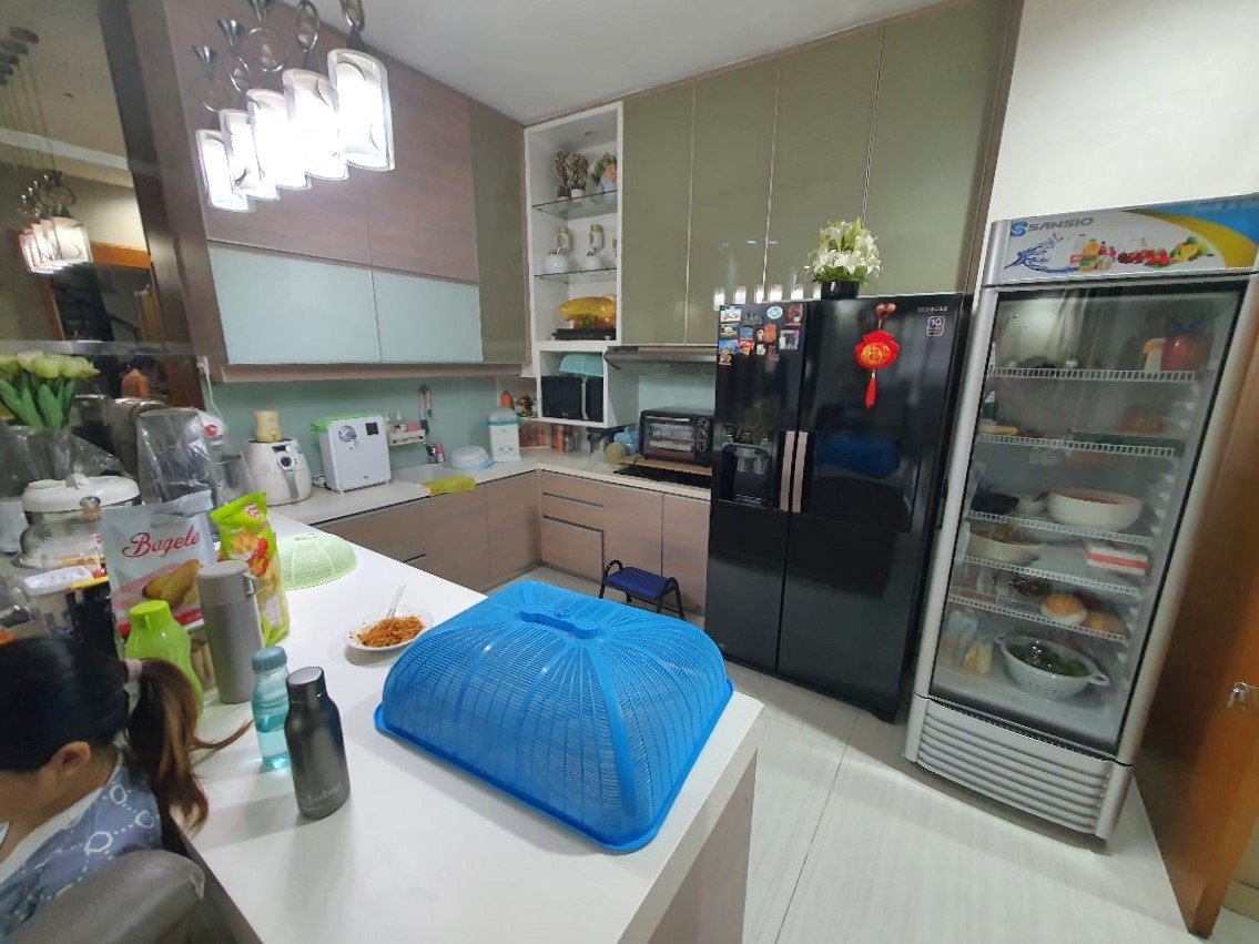 Dijual Rumah Siap Huni Mangga Besar Taman Sari Jakarta Barat - 25