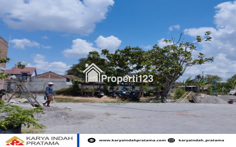 Rumah Jogja Murah Perumahan di Jambidan,Jalan Pleret,Banguntapan,Bisa KPR,DP10% - 2