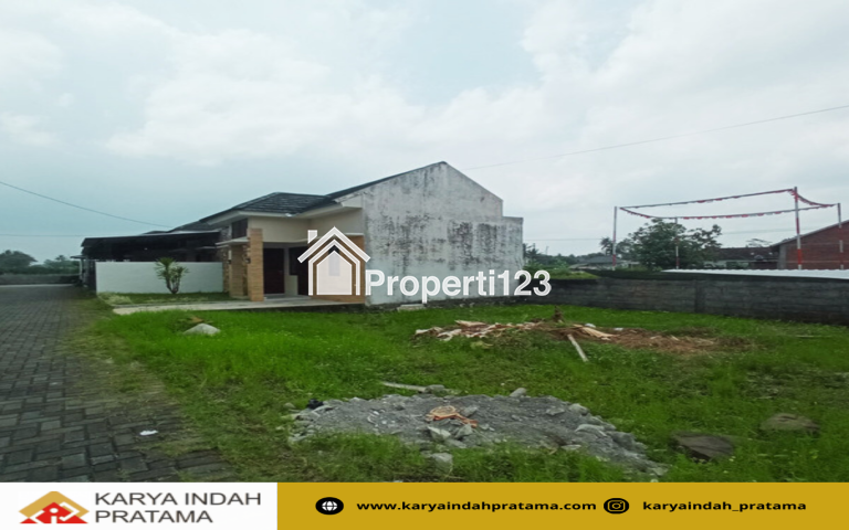 Bisa KPR,DP 10% Cluster di Potorono Banguntapan,dekat jalan wonosari, - 5