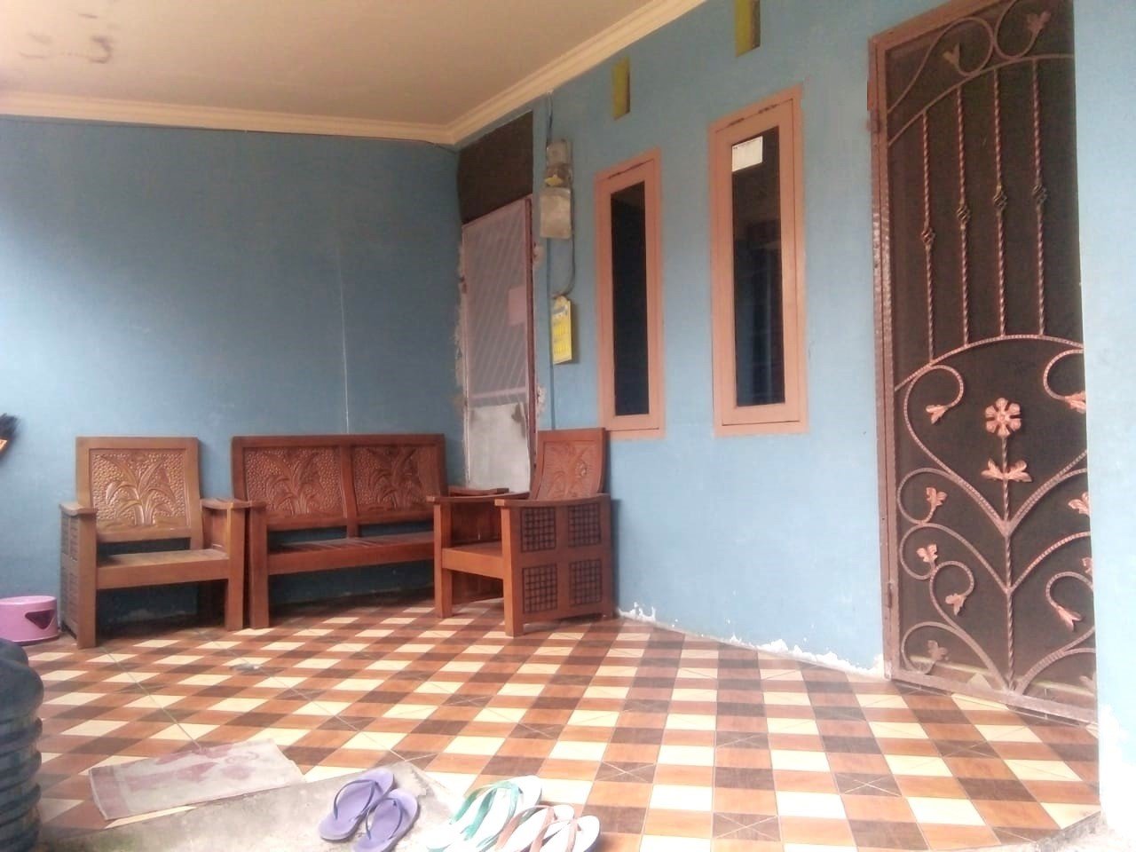 Dijual Cepat Rumah Kota Harapan Indah Bekasi - 2