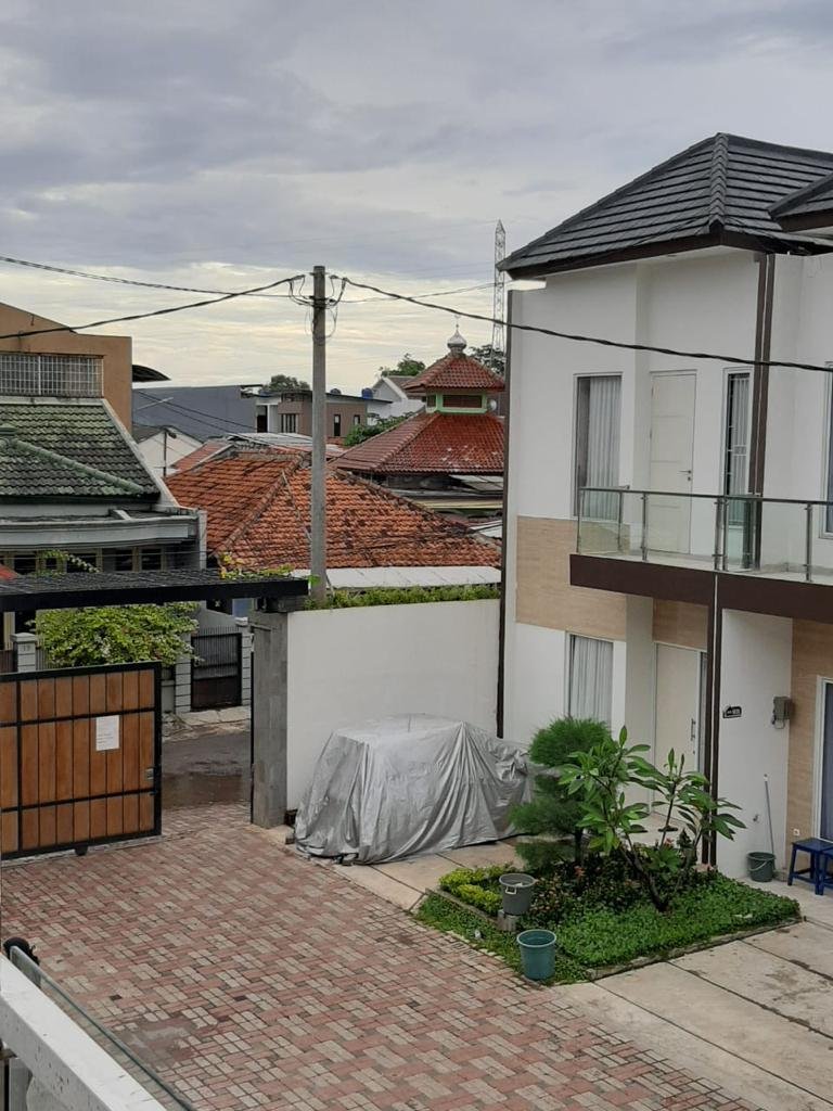Dijual Rumah Ready New di Villa Menjangan Bintaro,Tangerang - 2
