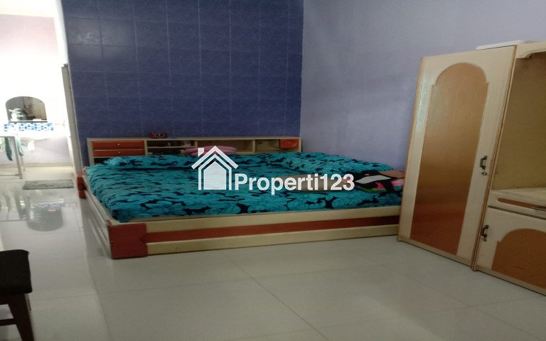 Rumah Istimewa Full Furnished Siap huni Delta Gardenia Deltasari Sidoarjo - 6