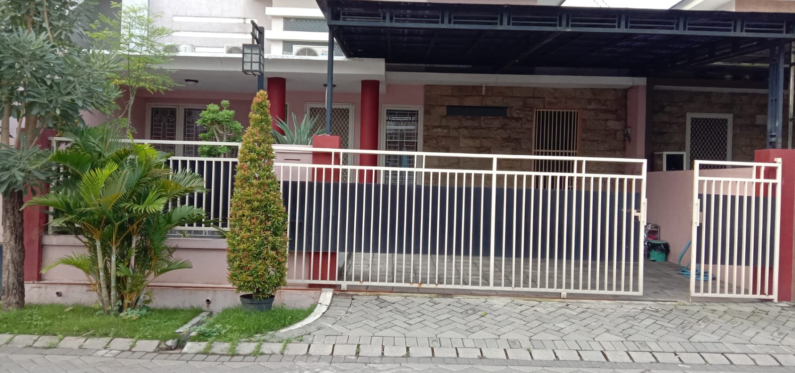 Rumah Furnished di Cluster Perumahan Deltasari Waru Sidoarjo - 6