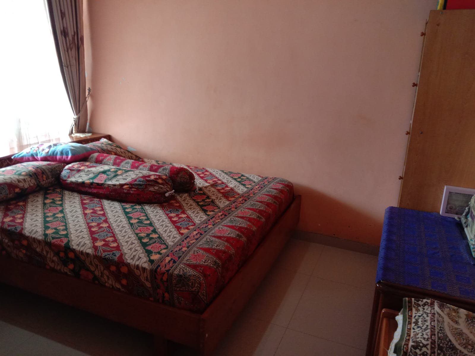 Rumah Furnished di Cluster Perumahan Deltasari Waru Sidoarjo - 12