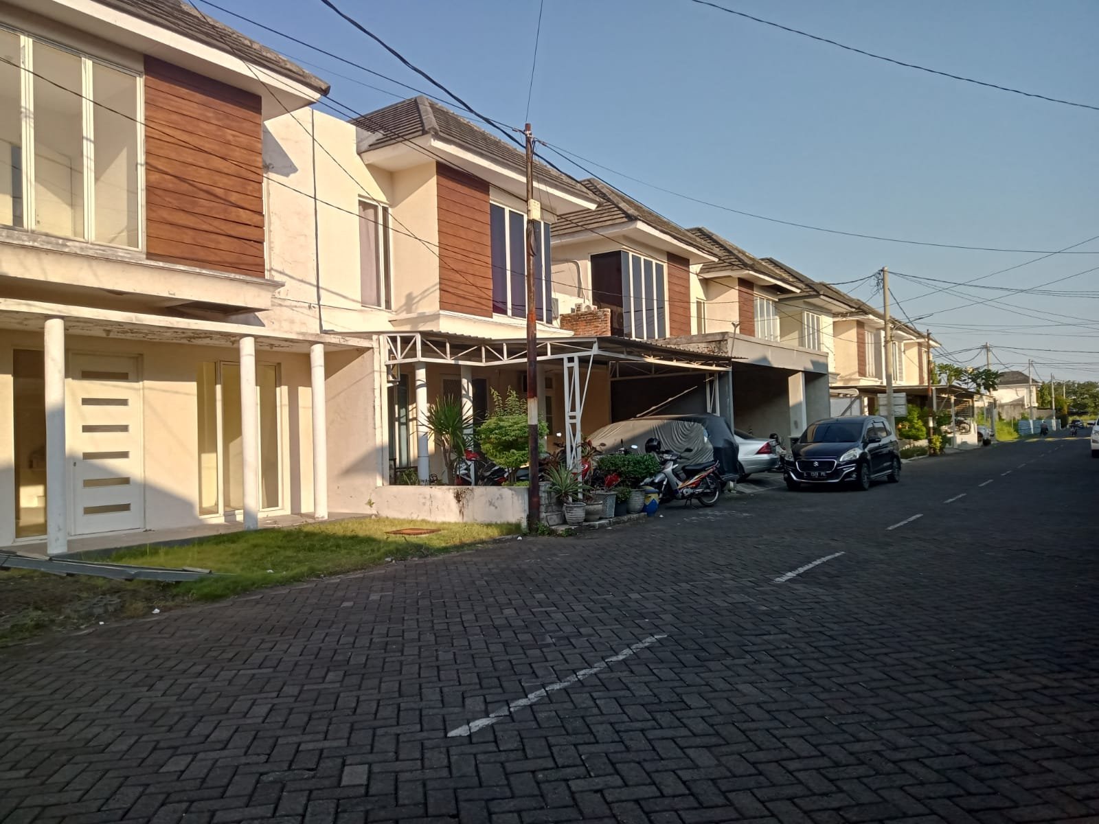 DIJUAL RUMAH BARU di Perumahan EVERGREEN, Gunung Anyar, Surabaya Timur - 4