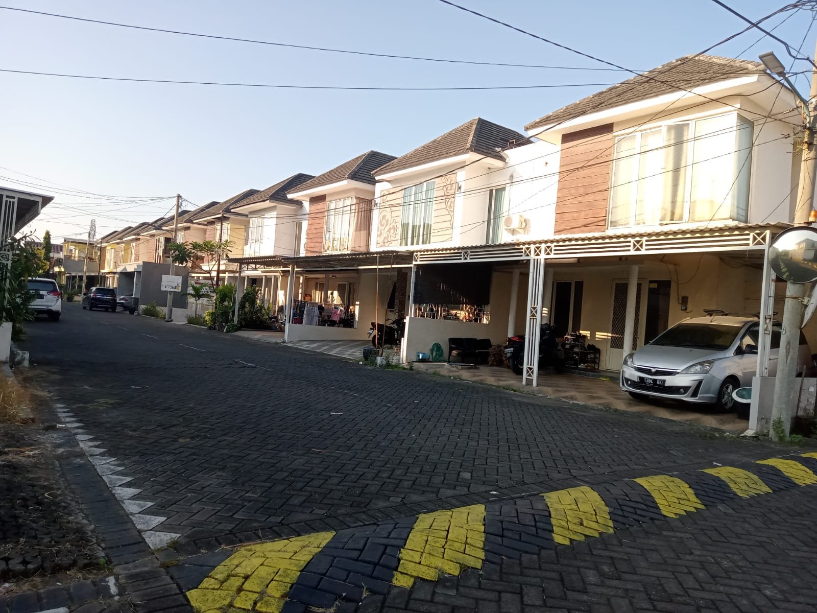 DIJUAL RUMAH BARU di Perumahan EVERGREEN, Gunung Anyar, Surabaya Timur - 2